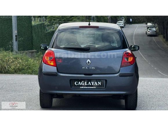 150.000? PEŞİN KALANI 12/24/36 VADE 2008 CLIO EXP. OTOMATİK