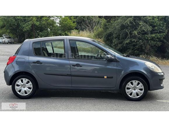 150.000? PEŞİN KALANI 12/24/36 VADE 2008 CLIO EXP. OTOMATİK
