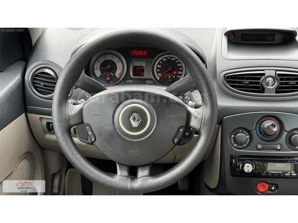 150.000? PEŞİN KALANI 12/24/36 VADE 2008 CLIO EXP. OTOMATİK