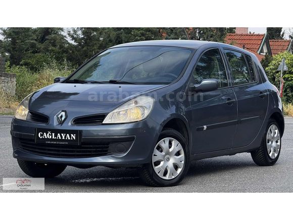 150.000? PEŞİN KALANI 12/24/36 VADE 2008 CLIO EXP. OTOMATİK