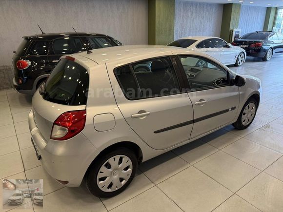 KK 12 TAKSİT 2010 MODEL RENAULT CLİO 1.2 EXPRESSİON DÜŞÜK KM