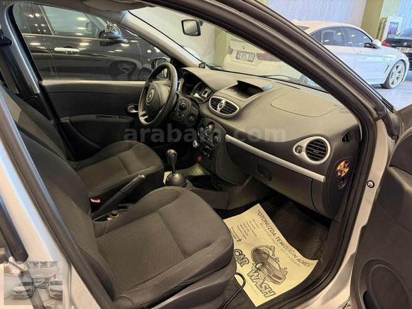 KK 12 TAKSİT 2010 MODEL RENAULT CLİO 1.2 EXPRESSİON DÜŞÜK KM