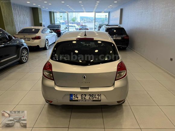 KK 12 TAKSİT 2010 MODEL RENAULT CLİO 1.2 EXPRESSİON DÜŞÜK KM