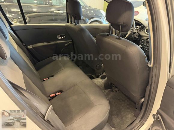 KK 12 TAKSİT 2010 MODEL RENAULT CLİO 1.2 EXPRESSİON DÜŞÜK KM