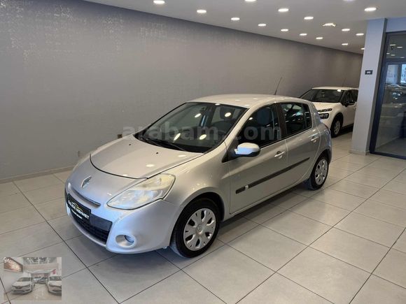 KK 12 TAKSİT 2010 MODEL RENAULT CLİO 1.2 EXPRESSİON DÜŞÜK KM