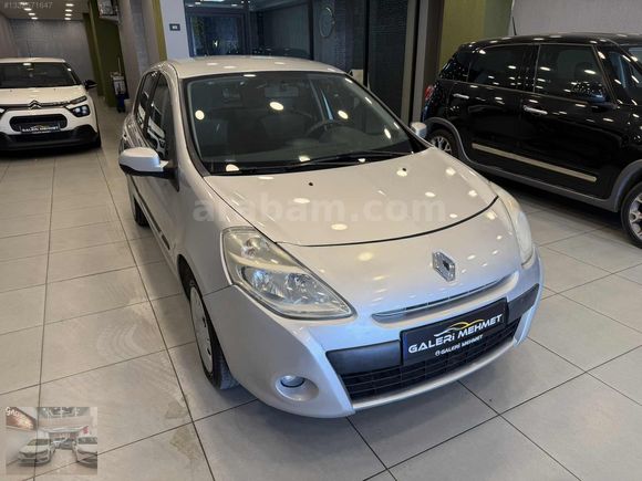 KK 12 TAKSİT 2010 MODEL RENAULT CLİO 1.2 EXPRESSİON DÜŞÜK KM