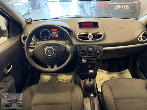 KK 12 TAKSİT 2010 MODEL RENAULT CLİO 1.2 EXPRESSİON DÜŞÜK KM
