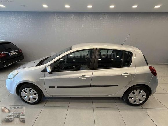KK 12 TAKSİT 2010 MODEL RENAULT CLİO 1.2 EXPRESSİON DÜŞÜK KM