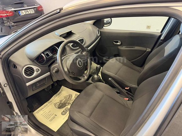 KK 12 TAKSİT 2010 MODEL RENAULT CLİO 1.2 EXPRESSİON DÜŞÜK KM