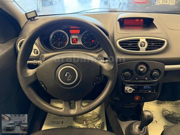 KK 12 TAKSİT 2010 MODEL RENAULT CLİO 1.2 EXPRESSİON DÜŞÜK KM