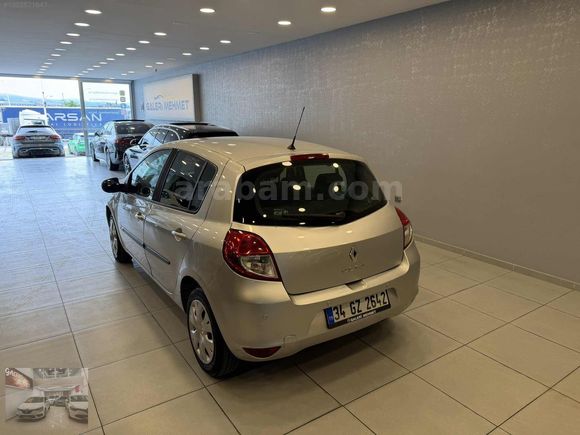 KK 12 TAKSİT 2010 MODEL RENAULT CLİO 1.2 EXPRESSİON DÜŞÜK KM