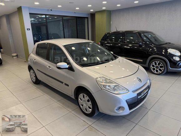 KK 12 TAKSİT 2010 MODEL RENAULT CLİO 1.2 EXPRESSİON DÜŞÜK KM