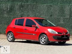 * RENAULT CLİO*3 1.2 EXPRESSİON/BENZİN/2006/ K.KART 12 AY TAKSİT