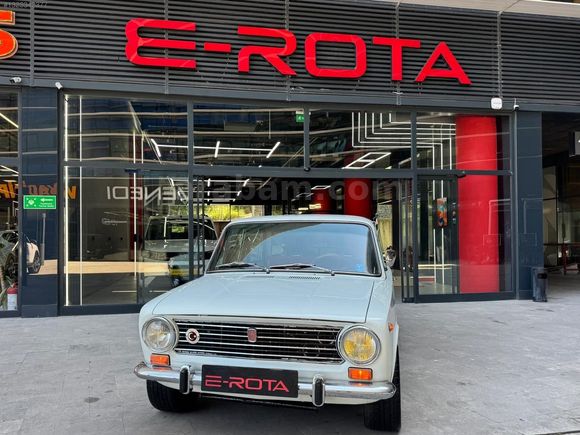 E-ROTA  ETİKETÇİLERE ORJİNAL MURAT 124  K. KARTINA 12 TAKSİT