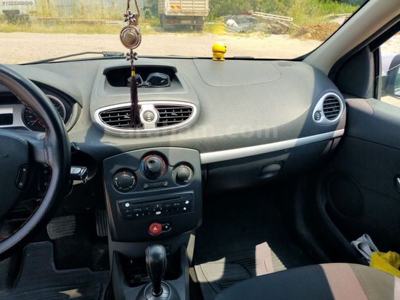 Renault Clio 1.2 benzinli