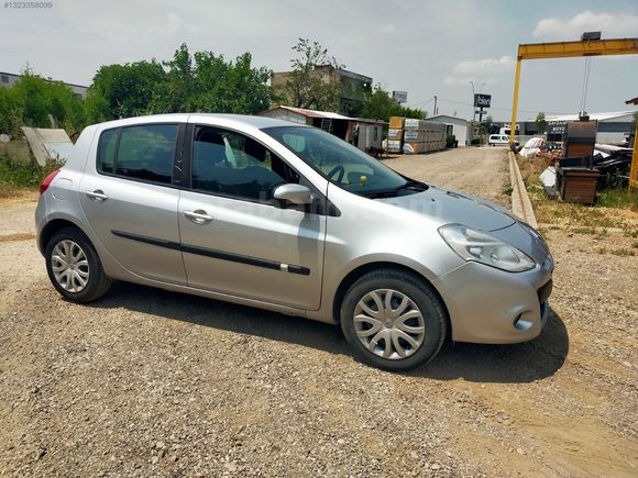 Renault Clio 1.2 benzinli