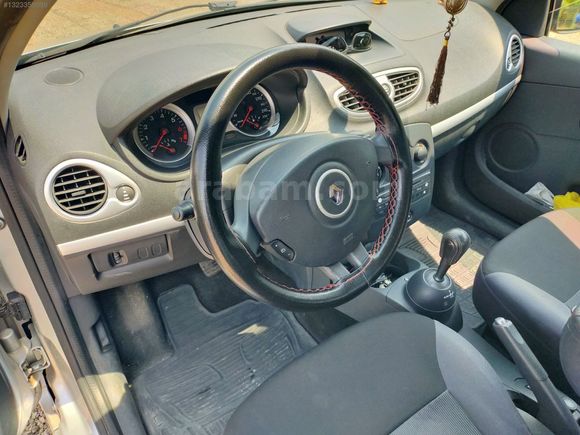 Renault Clio 1.2 benzinli