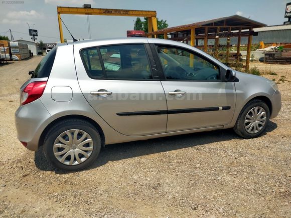 Renault Clio 1.2 benzinli
