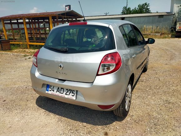 Renault Clio 1.2 benzinli
