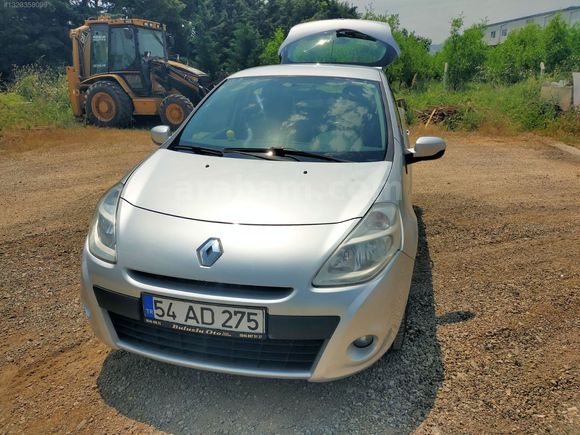 Renault Clio 1.2 benzinli