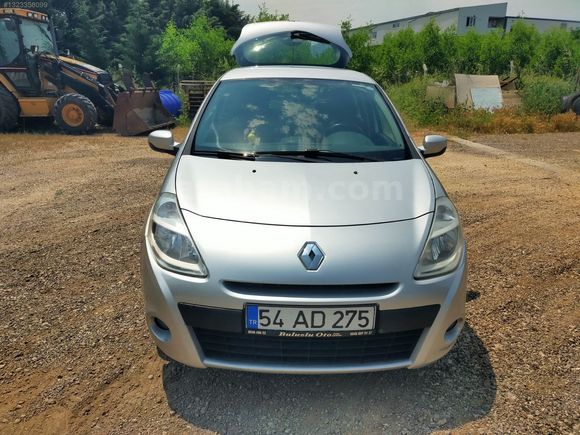Renault Clio 1.2 benzinli