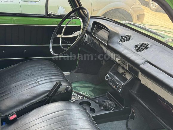 ASEL AUTO'DAN NOSTALJİ 124