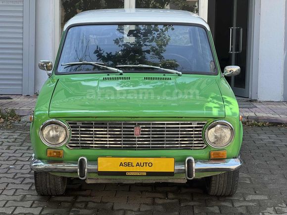ASEL AUTO'DAN NOSTALJİ 124