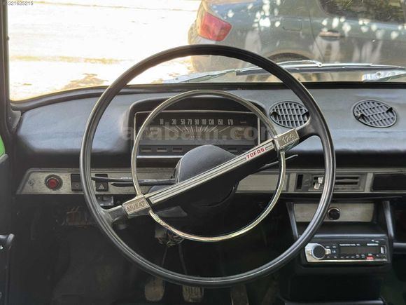 ASEL AUTO'DAN NOSTALJİ 124