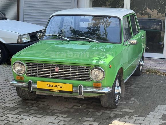 ASEL AUTO'DAN NOSTALJİ 124