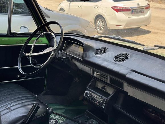 ASEL AUTO'DAN NOSTALJİ 124