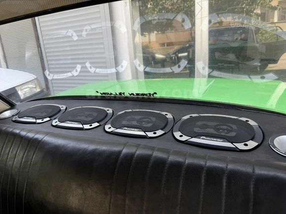ASEL AUTO'DAN NOSTALJİ 124