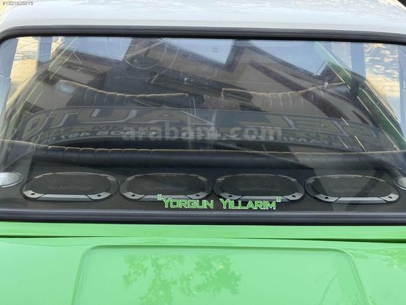 ASEL AUTO'DAN NOSTALJİ 124
