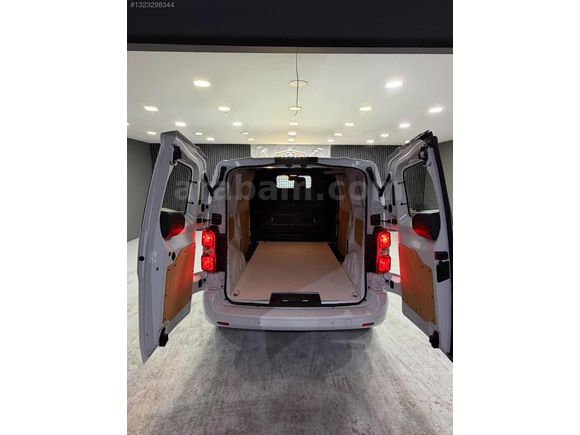 2025 MODEL BOYASIZ TRAMERSİZ GARANTİLİ 6002 KM'DE JUMPY