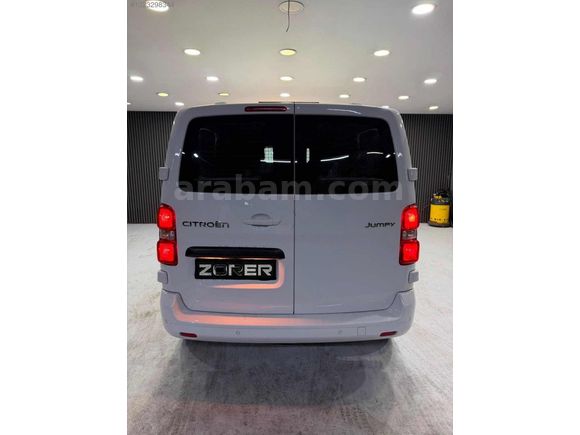 2025 MODEL BOYASIZ TRAMERSİZ GARANTİLİ 6002 KM'DE JUMPY