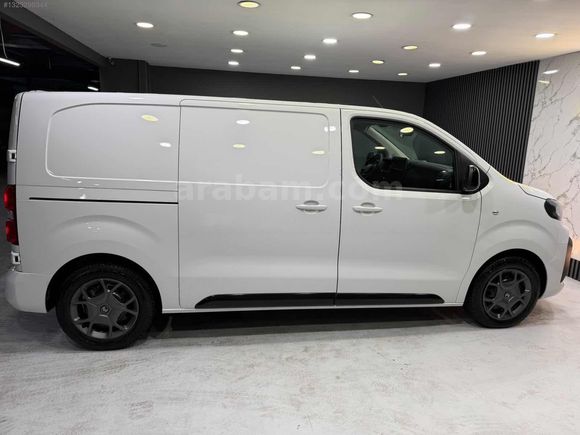 2025 MODEL BOYASIZ TRAMERSİZ GARANTİLİ 6002 KM'DE JUMPY