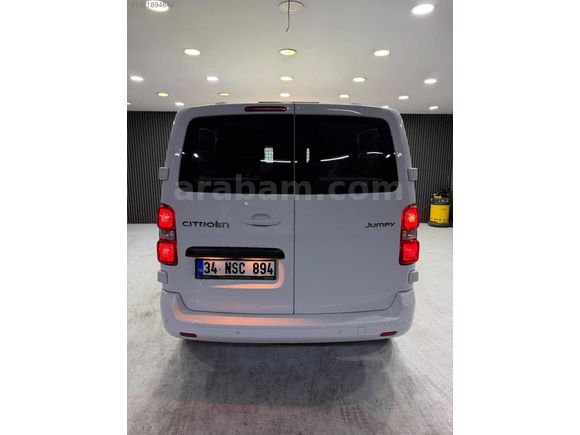 2025 MODEL 6001 KM'DE HATASIZ BOYASIZ TRAMERSİZ JUMPY %20 FATURA
