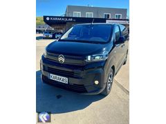 2025 JUMPY SPACETOURER 8+1 OTOMOBİL OTOMATİK VİTES