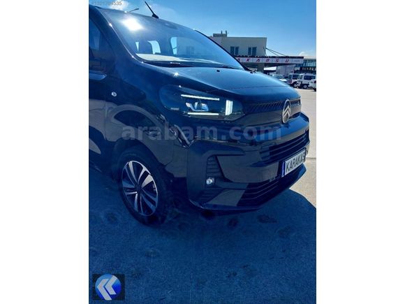 2025 JUMPY SPACETOURER 8+1 OTOMOBİL OTOMATİK VİTES
