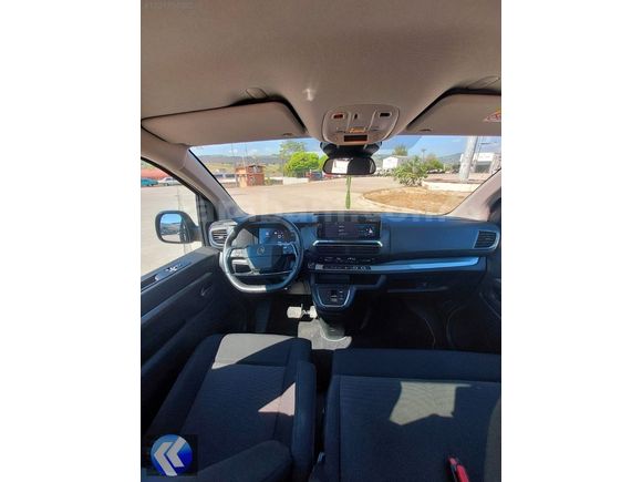 2025 JUMPY SPACETOURER 8+1 OTOMOBİL OTOMATİK VİTES