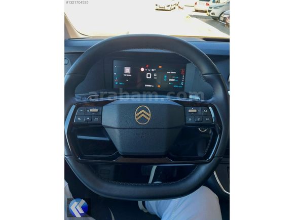 2025 JUMPY SPACETOURER 8+1 OTOMOBİL OTOMATİK VİTES