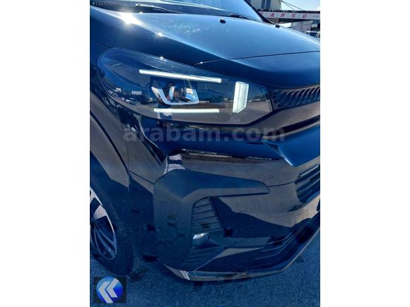 2025 JUMPY SPACETOURER 8+1 OTOMOBİL OTOMATİK VİTES