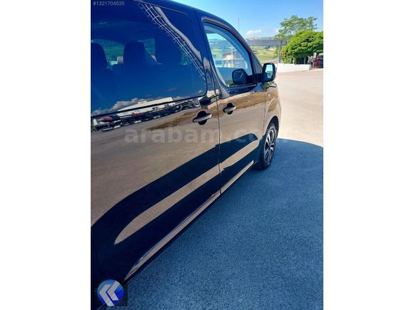 2025 JUMPY SPACETOURER 8+1 OTOMOBİL OTOMATİK VİTES