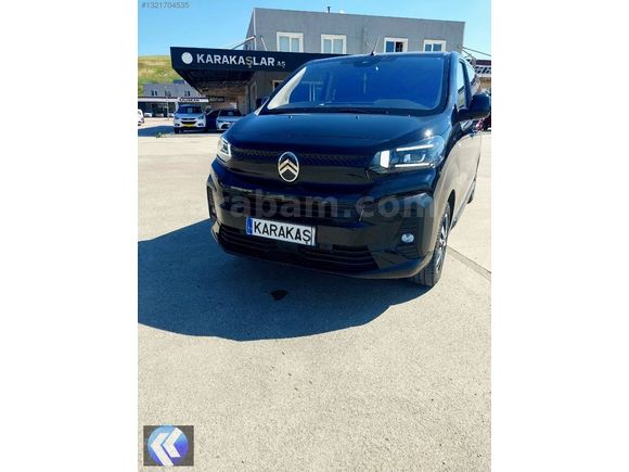 2025 JUMPY SPACETOURER 8+1 OTOMOBİL OTOMATİK VİTES