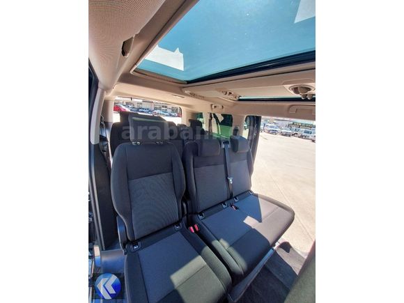 2025 JUMPY SPACETOURER 8+1 OTOMOBİL OTOMATİK VİTES
