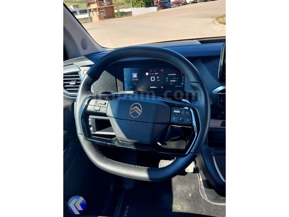 2025 JUMPY SPACETOURER 8+1 OTOMOBİL OTOMATİK VİTES