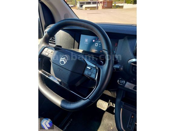 2025 JUMPY SPACETOURER 8+1 OTOMOBİL OTOMATİK VİTES
