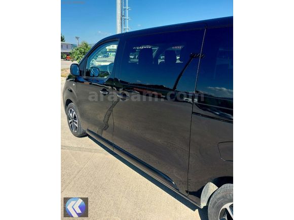 2025 JUMPY SPACETOURER 8+1 OTOMOBİL OTOMATİK VİTES