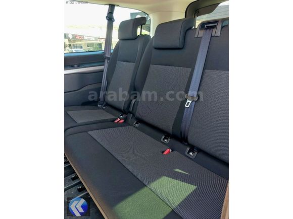 2025 JUMPY SPACETOURER 8+1 OTOMOBİL OTOMATİK VİTES