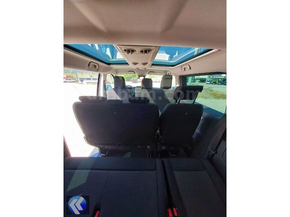 2025 JUMPY SPACETOURER 8+1 OTOMOBİL OTOMATİK VİTES
