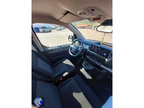 2025 JUMPY SPACETOURER 8+1 OTOMOBİL OTOMATİK VİTES